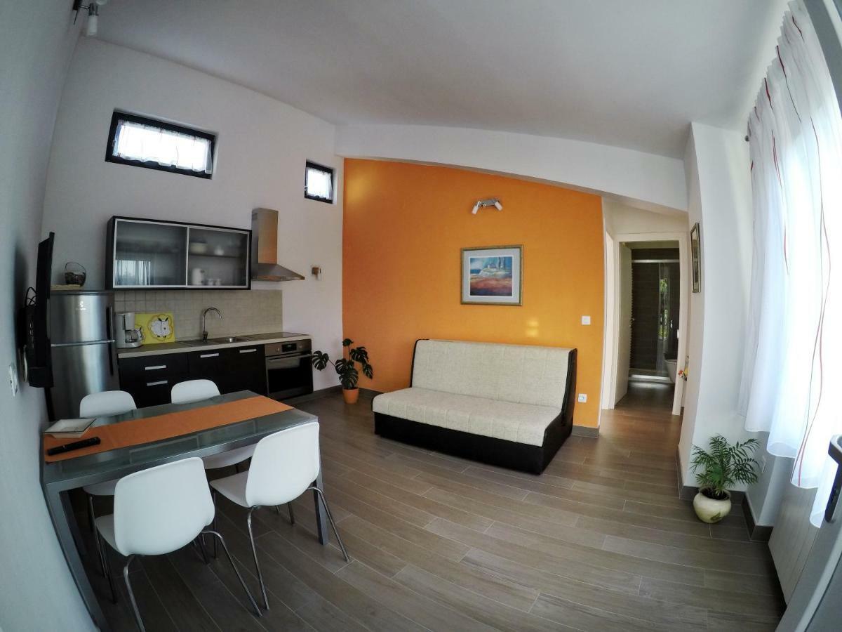 Apartman Adriana 3 - Kat โปเรช ภายนอก รูปภาพ